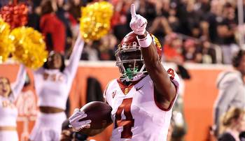 USC vs Utah Pac-12 Championship Prediction Preview Odds How To Watch
