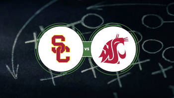 USC Vs. Washington State: NCAA Football Betting Picks And Tips