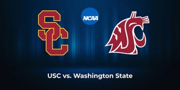 USC vs. Washington State: Sportsbook promo codes, odds, spread, over/under