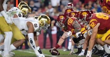 USCFootball.com staff picks against the spread for USC vs. Notre Dame