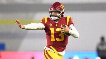 USC's Caleb Williams betting favorite for consecutive Heismans