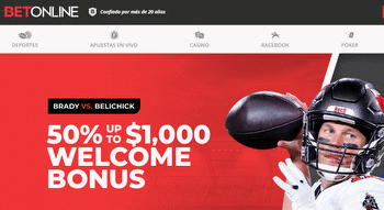 Use NFL Promo Code Insiders For $1000 Chargers vs Chiefs Free Bet From BetOnline