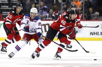 Use PointsBet promo code RFPICKS11 for Devils vs. Rangers picks