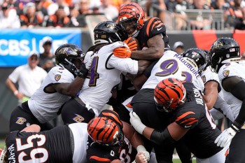 Use This ESPN BET Promo Code for the Bengals vs. Ravens Now!