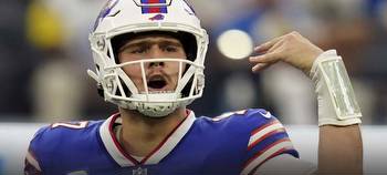 Using recent history to bet the over on Josh Allen props