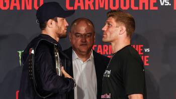 Usman Nurmagomedov vs. Brent Primus: Fight card, odds, start time, how to watch