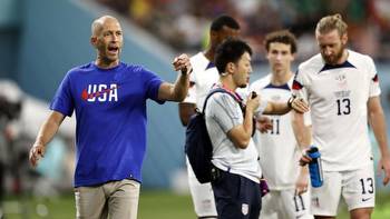 USMNT reportedly opens contract talks with Gregg Berhalter; Good idea?