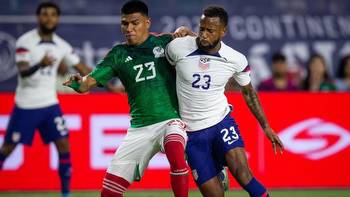 USMNT vs. Mexico odds, picks, how to watch, stream, time: 2023 Concacaf Nations League semifinal predictions