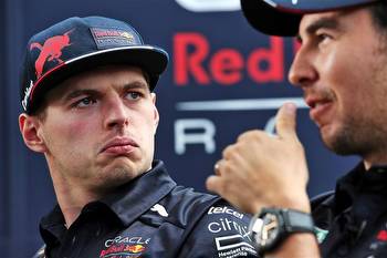 'Usually more Lewis': Max Verstappen's brilliant reaction to Sergio Perez revelation