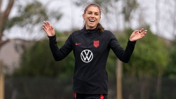 USWNT consensus betting favorite to win World Cup