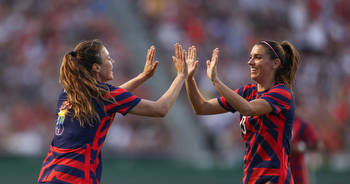 USWNT vs. Haiti: Odds and Predictions for 2022 CONCACAF W Championship
