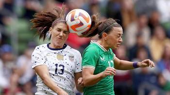 USWNT vs. Ireland live stream: How to watch USA soccer online, start time, prediction, odds, TV channel