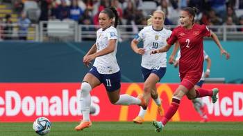 USWNT vs. Netherlands start time, odds, lines: Soccer expert reveals Women's World Cup picks, predictions