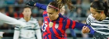 USWNT vs. New Zealand odds, picks: Best bets and predictions for Tuesday's friendly from esteemed soccer expert