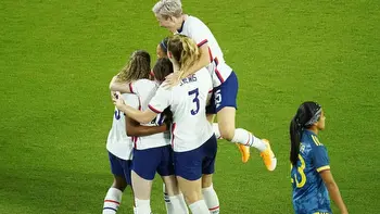 USWNT vs Republic of Ireland Prediction, Best Bets, Odds
