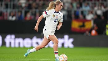 USWNT vs. Sweden start time, odds, lines: Soccer expert reveals Women's World Cup picks, predictions, bets