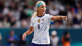 USWNT vs. Sweden: USA live stream, how to watch FIFA Women's World Cup online, start time, lineup, odds