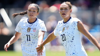 USWNT vs. Vietnam: USA live stream, how to watch FIFA Women's World Cup online, start time, predicted XI, odds