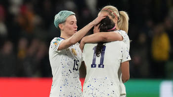 USWNT's World Cup Elimination Is Big Win For Sportsbooks