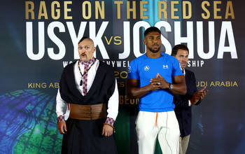 Usyk v Joshua 2 ring-walk times, purse, undercard and betting tips