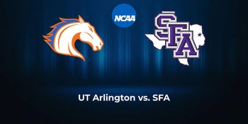 UT Arlington vs. SFA: Sportsbook promo codes, odds, spread, over/under