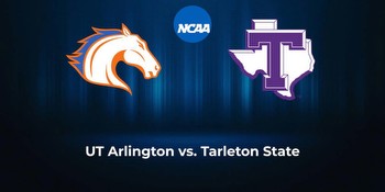 UT Arlington vs. Tarleton State: Sportsbook promo codes, odds, spread, over/under