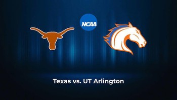 UT Arlington vs. Texas Predictions, College Basketball BetMGM Promo Codes, & Picks