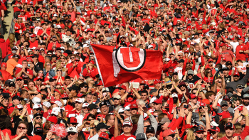 Utah Football Holds Moment Of Loudness During Rose Bowl Game