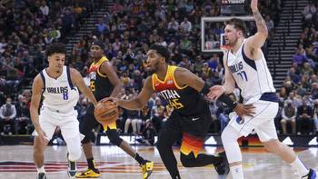 Utah Jazz at Dallas Mavericks odds, picks and predictions