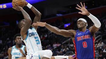 Utah Jazz vs. Charlotte Hornets odds, tips and betting trends