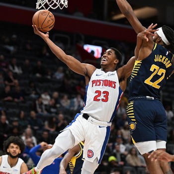 Utah Jazz vs. Detroit Pistons Prediction, Preview, and Odds