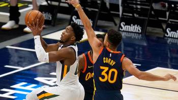 Utah Jazz vs Golden State Warriors Match Preview, Prediction, Betting Odds & Spreads