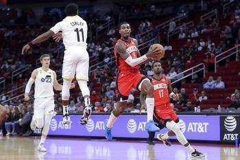 Utah Jazz vs Houston Rockets Prediction, Betting Tips and Odds