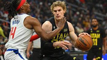 Utah Jazz vs. Los Angeles Lakers odds, tips and betting trends