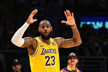 Utah Jazz vs. Los Angeles Lakers Prediction, Preview, and Odds