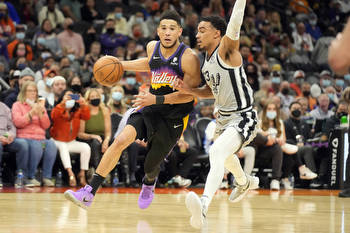 Utah Jazz vs Phoenix Suns 11/18/22 NBA Picks, Predictions, Odds