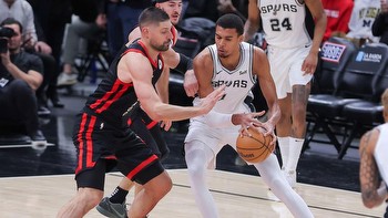 Utah Jazz vs. San Antonio Spurs Predictions, Picks, Odds