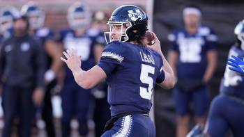 Utah State vs. Air Force Prediction, Odds, Trends and Key Players for College Football Week 3
