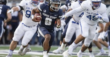 Utah State vs. Air Force Predictions, Picks & Odds Week 3: Conference Rivals Set For Shootout