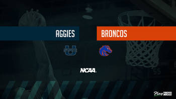 Utah State Vs Boise State NCAA Basketball Betting Odds Picks & Tips