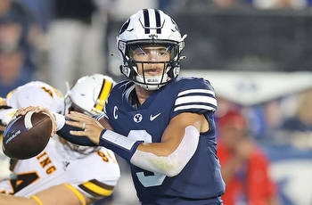 Utah State vs BYU Odds, Picks & Predictions