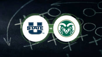 Utah State Vs. Colorado State: NCAA Football Betting Picks And Tips