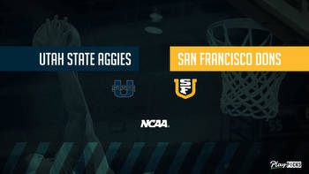Utah State Vs San Francisco NCAA Basketball Betting Odds Picks & Tips