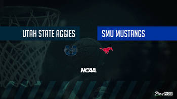 Utah State Vs SMU NCAA Basketball Betting Odds Picks & Tips
