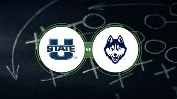 Utah State Vs. UConn: NCAA Football Betting Picks And Tips