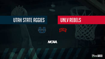 Utah State Vs UNLV NCAA Basketball Betting Odds Picks & Tips