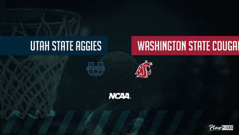 Utah State Vs Washington State NCAA Basketball Betting Odds Picks & Tips