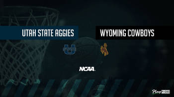 Utah State Vs Wyoming NCAA Basketball Betting Odds Picks & Tips