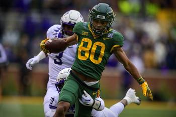 Utah Utes vs Baylor Bears Prediction, 9/9/2023 College Football Picks, Best Bets & Odds