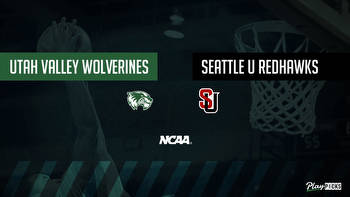 Utah Valley Vs Seattle U NCAA Basketball Betting Odds Picks & Tips